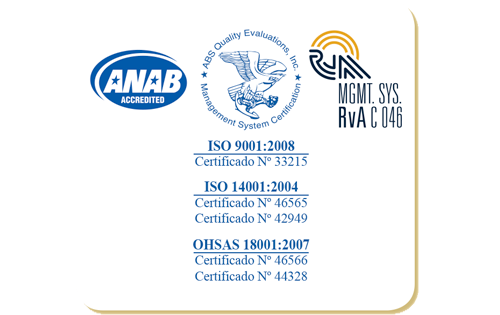 certificado